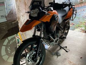 VENDS MOTO BMW 650 GS