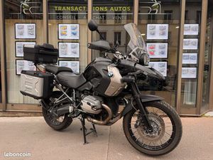 BMW R 1200 GS ESA ENTRETIEN 100% BMW VALISE VARIO