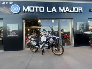 BMW R 1250 GS ADVENTURE CHEZ MOTO LA MAJOR AUBAGNE / GARANTIE 12 MOIS