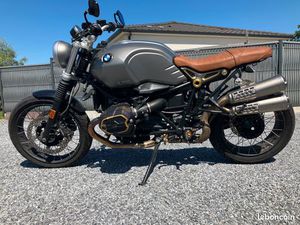 BMW R NINE T SCRAMBLER
