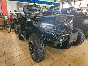 ‼️MEGA-DEZEMBER-DEAL‼️CF MOTO CFORCE 450 L - FULL EQUIP