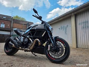 1200 DIAVEL 2016