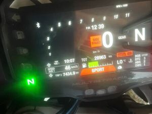 DUCATI MULTISTRADA 1260S