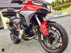 DUCATI MULTISTRADA V4 S TRAVEL & RADAR 06/2025
