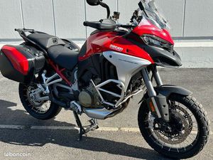 DUCATI MULTISTRADA V4S