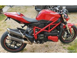 DUCATI STREETFIGHTER 848