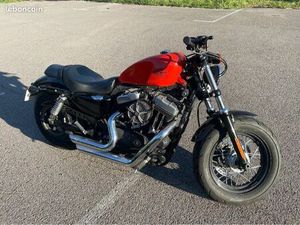 HARLEY-DAVIDSON SPORTSTER XL 1200 FORTY HEIGHT