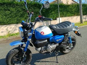 HONDA MONKEY
