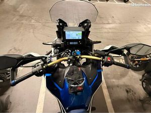 VENTE MOTO AFRICA TWIN