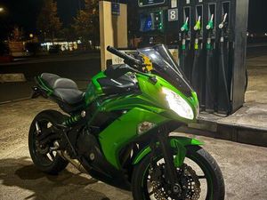 KAWASAKI ER6-F A2 ABS