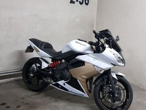 MOTO KAWASAKI ER6F