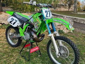 250 KX 1993