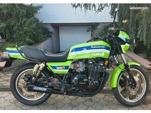 KAWASAKI Z1000 RÉPLICA Z1000R LAWSON