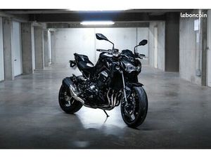 KAWASAKI Z900 - SUIVI COMPLET