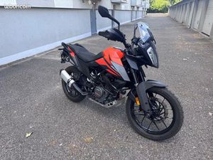 KTM 390 ADVENTURE