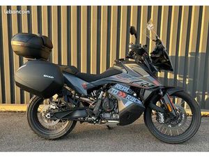 KTM 890 ADVENTURE MODÈLE 2021