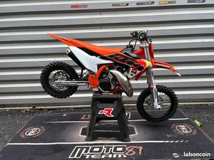 KTM 50 SX 2024