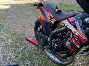 ÉCHANGE POT 80/90 CONTRE 70/80 KRM