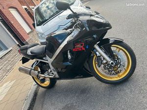 SUZUKI GSXR 600 2003 BELGE