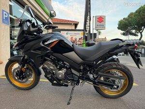 SUZUKI V-STROM 650