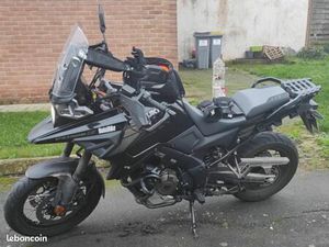 V STROM 1050 XT