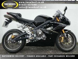 TRIUMPH DAYTONA 675 675 CC