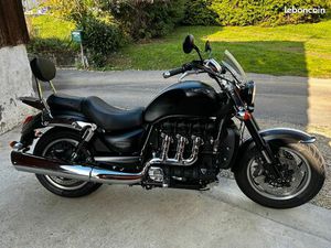 TRIUMPH ROCKET III