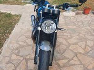 TRIUMPH SPEED TWIN 1200 - 2022