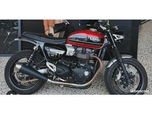 TRIUMPH SPEED TWIN 1200