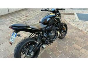 MT-07 PURE (2023 - 25)