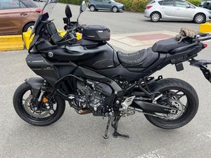 ② YAMAHA TRACER 9 GT Y-AMT 2025 !