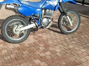 VENDS YAMATA 250 TTR