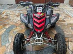 YAMAHA RAPTOR 660