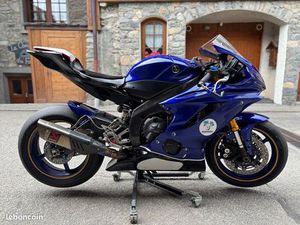 YAMAHA R6 2017 – FULL PISTE