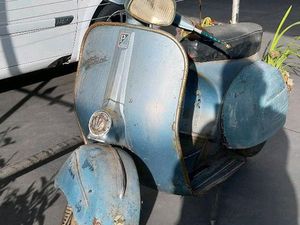 ZUNDAPP BELLA 150 CC