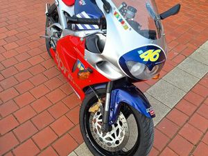 125 RS ÉTAT EXCEPTIONNEL