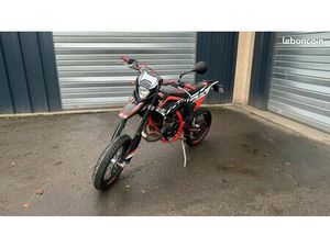 BETA TRACK SM 50 D'ORIGINE BRIDÉE 2021 (FINANCEMENT/LIVRAISON POSSIBLE)