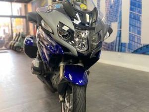 BMW R 1200 RT 2016 1200 CM3 | MOTO ROUTIÈRE | 62 000 KM | BLEU | 13010 MARSEILLE 10