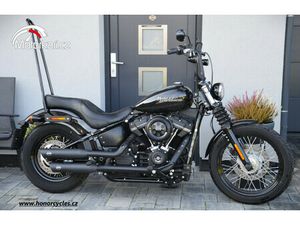 HARLEY DAVIDSON FXBB SOFTAIL STREET BOB 107 1.MAJITEL / CZ