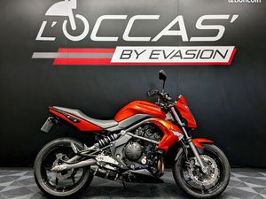 KAWASAKI ER6-N À PARTIR DE 62/MOIS ER 6N ER6N ER6 N