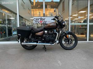 METEOR 350 - ROYAL ENFIELD 8500 KMS