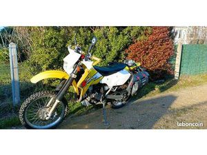 SUZUKI DRZ 400