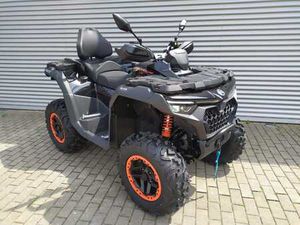 CFMOTO GLADIATOR X1000 G3 PREMIUM EU5+ (SKLADEM)