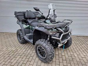 CFMOTO GLADIATOR X1000G3 OVERLAND EU5+ (SKLADEM)