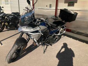 CF MOTO 800 MT SPORT + CF MOTO 800 MT SPORT PLUS