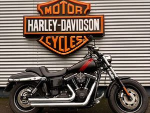 HARLEY-DAVIDSON DYNA FAT BOB 1690 2015 1690 CM3 | MOTO CUSTOM | 34 725 KM | NOIR | 31200 TOULOUSE