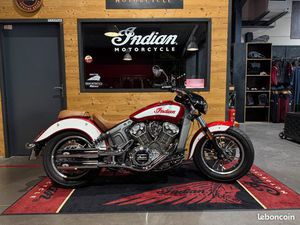 INDIAN SCOUT 1200