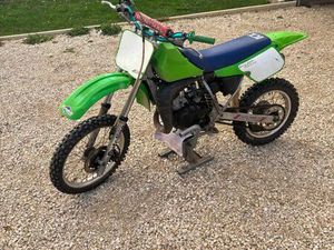 80 KX 1987