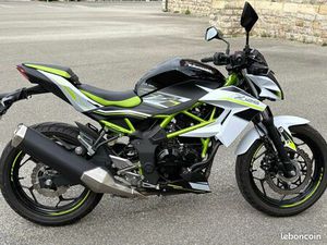 KAWASAKI Z125