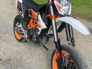 KTM 690 SMC